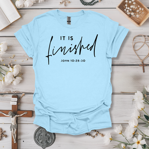 It is Finished Tee