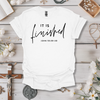 It is Finished Tee