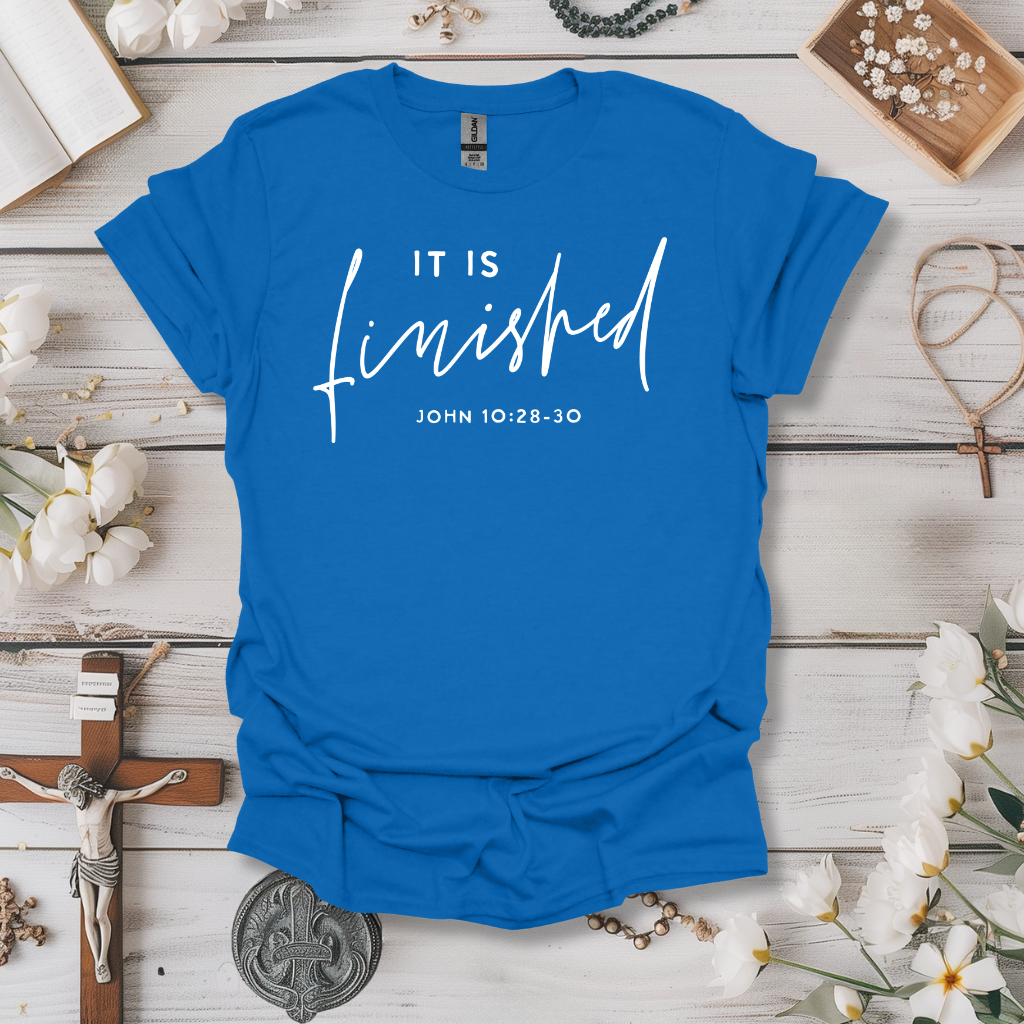 It is Finished Tee