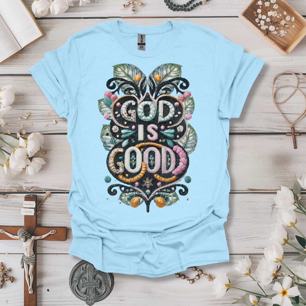 God is Good Tee