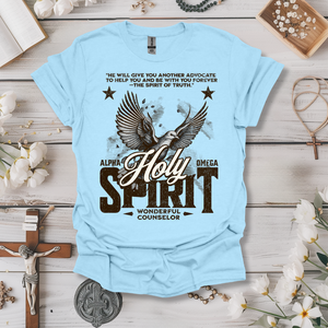 Holy Spirit Wings Tee