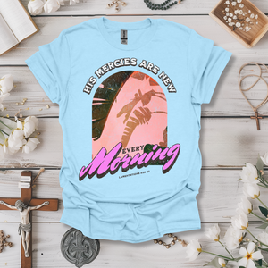 New Mercies Every Morning Palm Tee