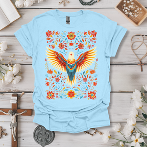 Spirit Take Over Bird Tee