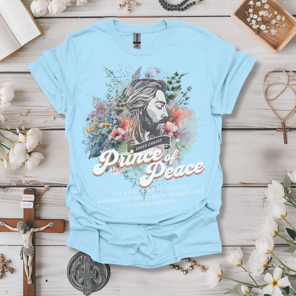 Christ Prince Of Peace Tee