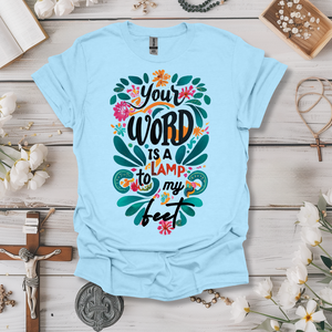 Your Word Is A Lamp Tee