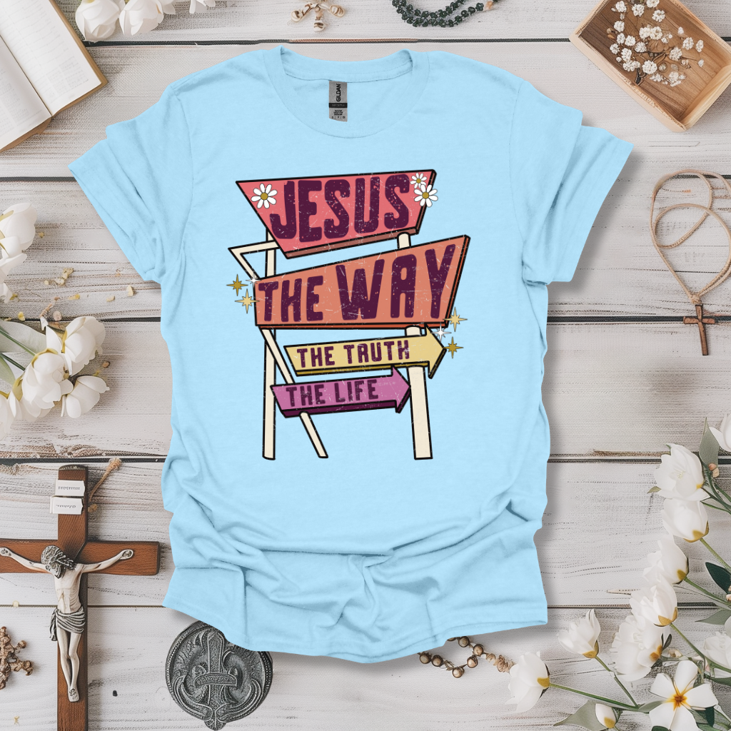 The Way & Truth Tee