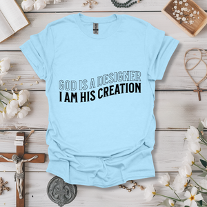 God Is A Designer Tee