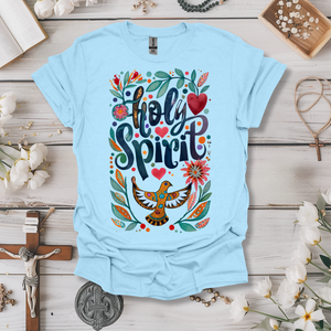 Holy Spirit Illustration Tee