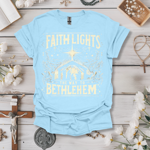 Western Faith Lights The Way