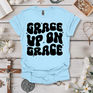 Grace Upon Grace Tee