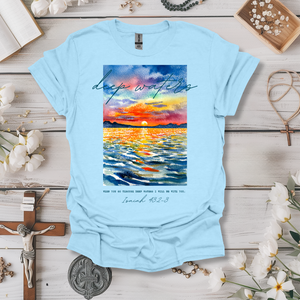 Deep Waters Tee