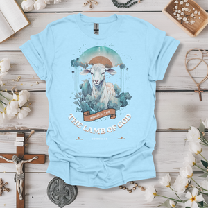 Behold The Lamb Tee