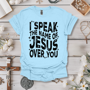 I Speak Jesus Tee