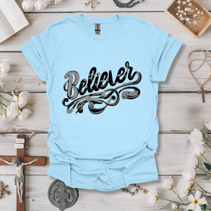 Believer Western Tee