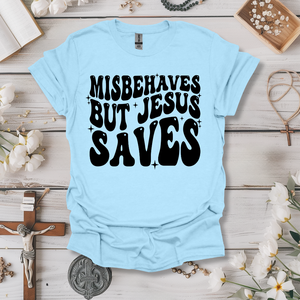 Misbehaves Retro Tee