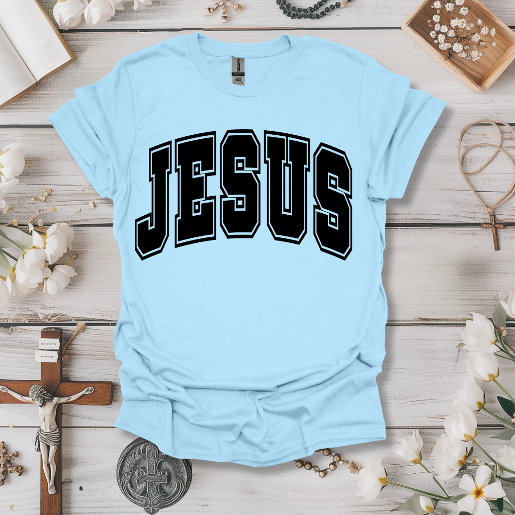 Bold Jesus Tee