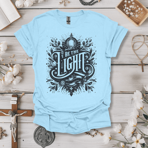 Be The Light Western Tee