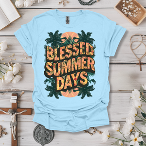 Blessed Summer Days Tee