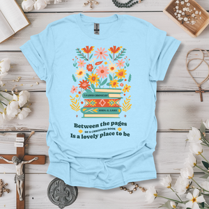 Christian Book Tee