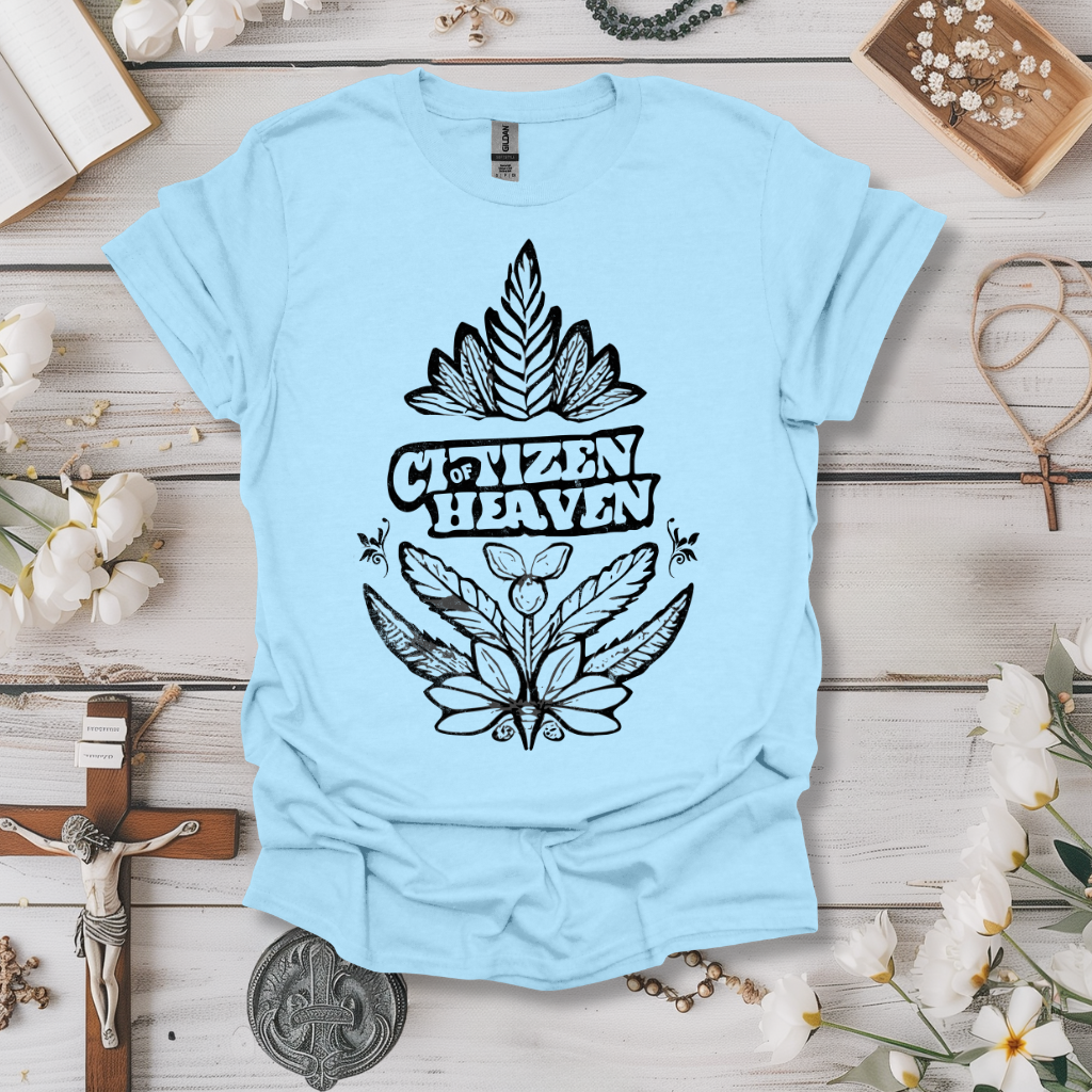 Citizen Of Heaven Tee