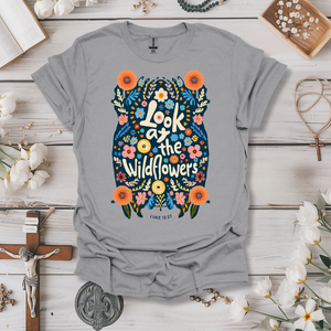 Look At The Wildflowers Tee