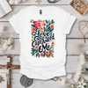 Love Captivated Me Tee