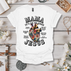 Mama Its Ok To Need Jesus Tee