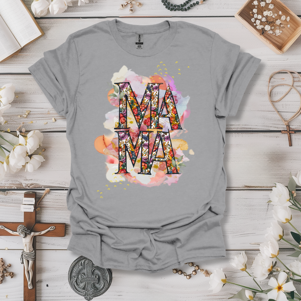 Mama Its Ok To Need Jesus (2) Tee