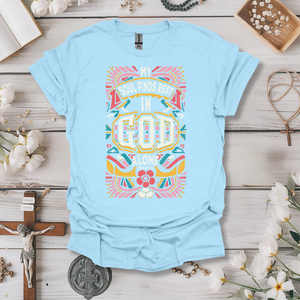 My Soul Finds Rest In God Alone Tee