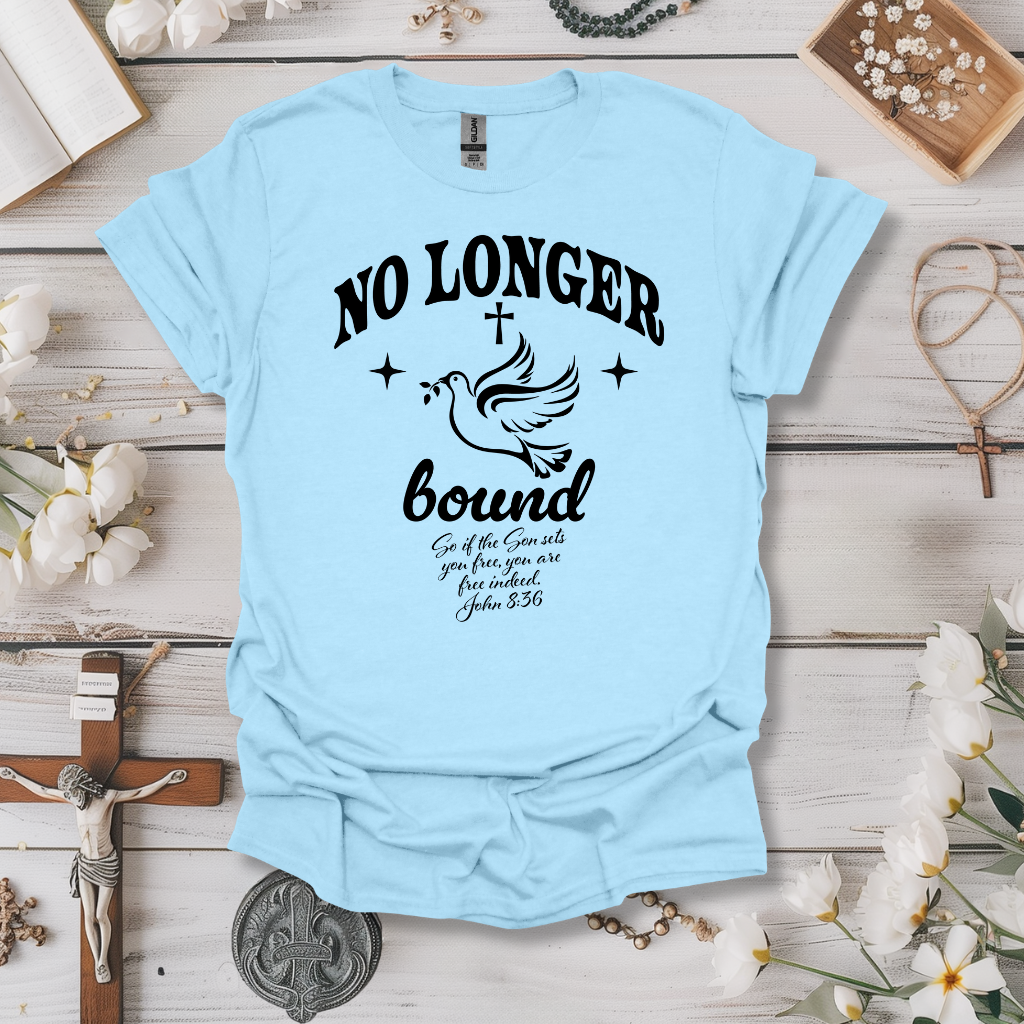 No Longer Bound Tee