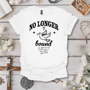 No Longer Bound Tee