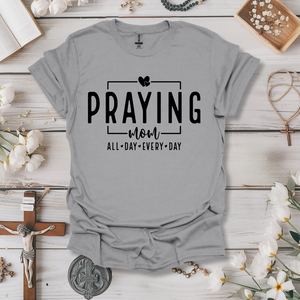 Praying Mom