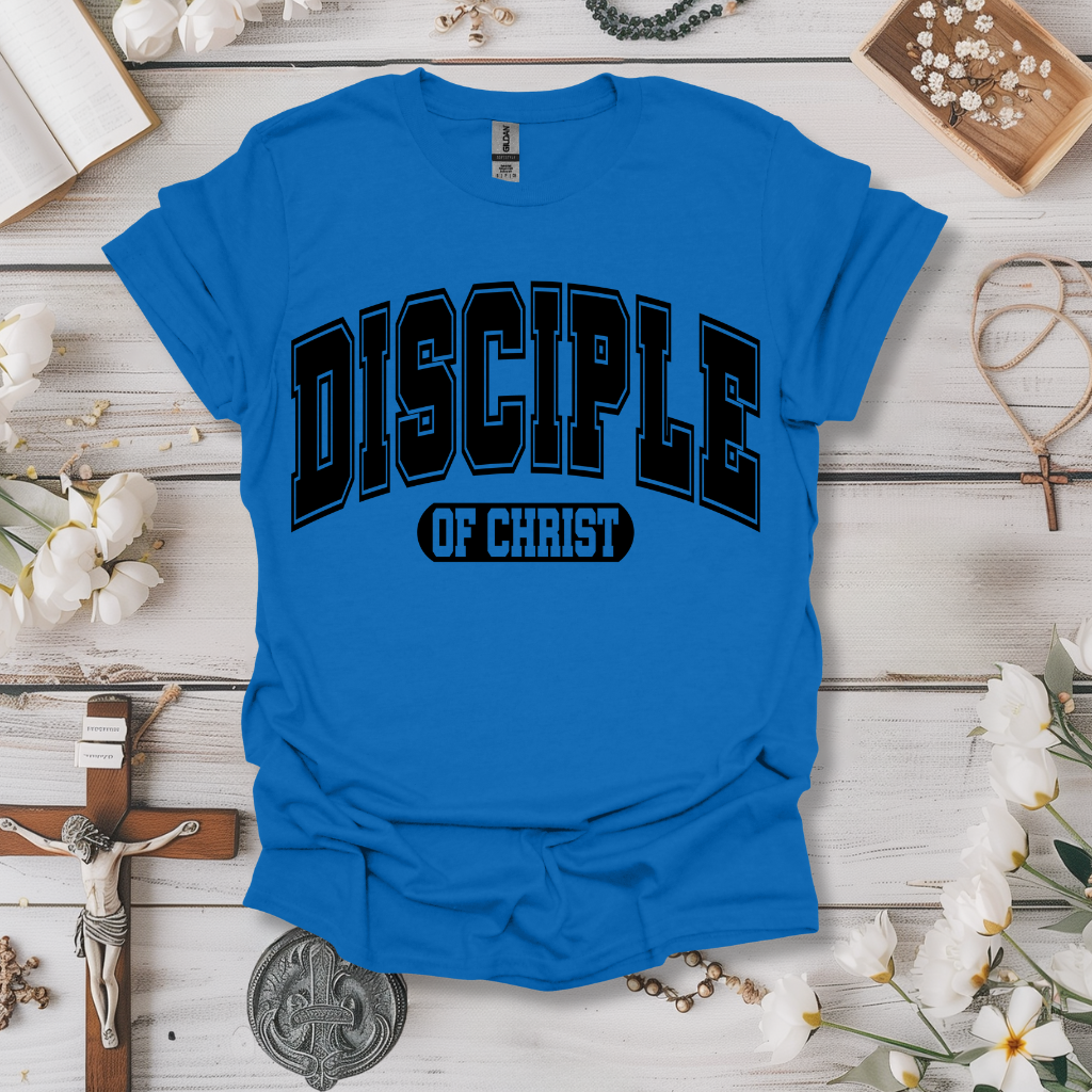 Disciple Of Christ Tee