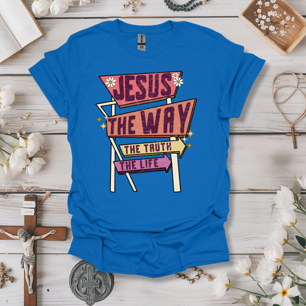 The Way & Truth Tee