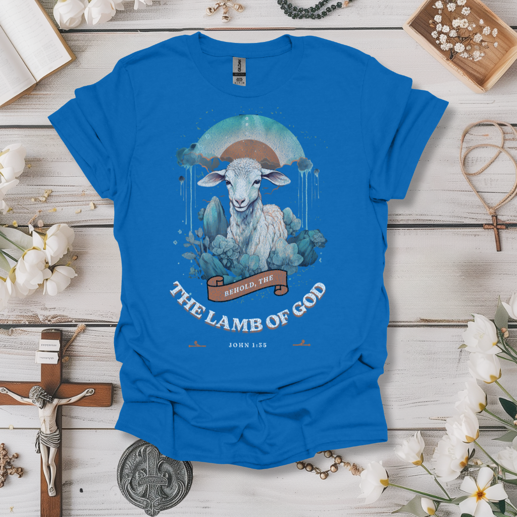 Behold The Lamb Tee