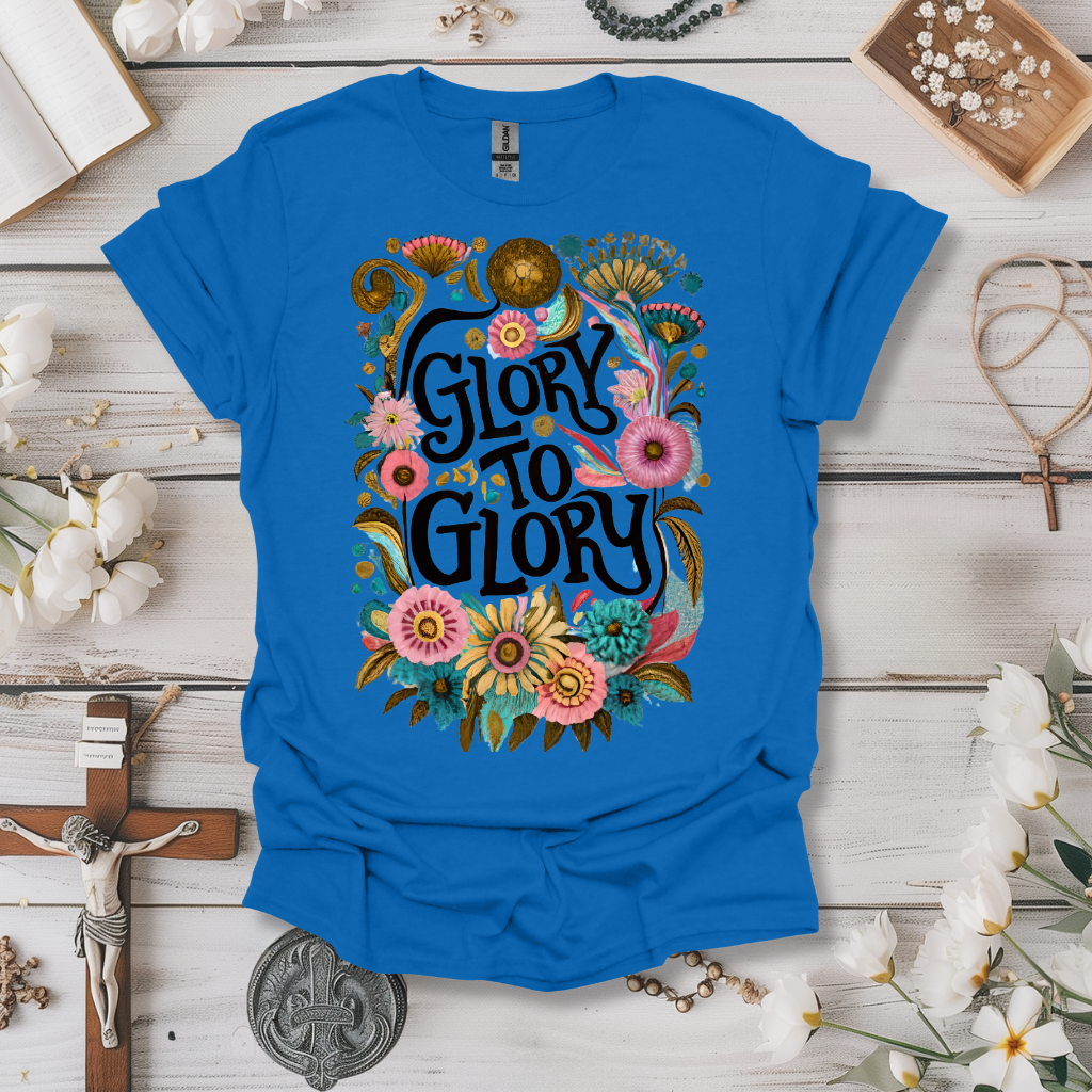 Glory To Glory Tee