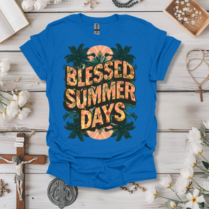 Blessed Summer Days Tee