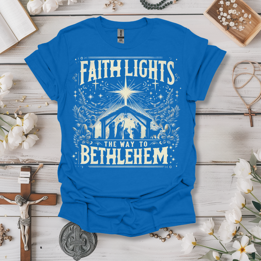 Western Faith Lights The Way