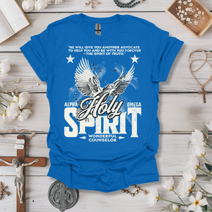 Holy Spirit Wings Tee