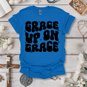 Grace Upon Grace Tee