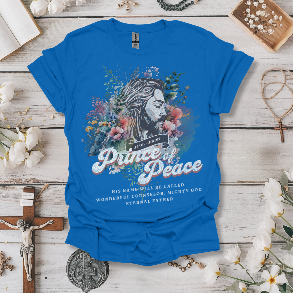 Christ Prince Of Peace Tee