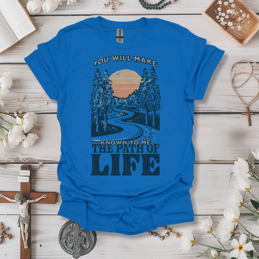 The Path Of Life Tee