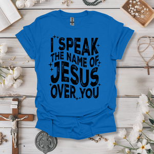 I Speak Jesus Tee