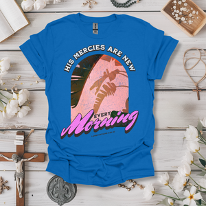 New Mercies Every Morning Palm Tee