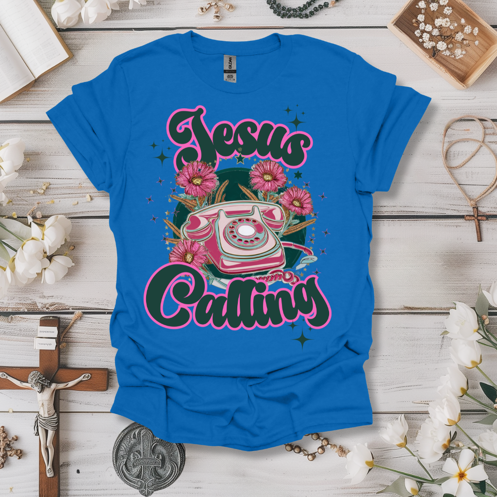 Jesus Calling Tee