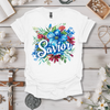 Savior Floral (2) Tee