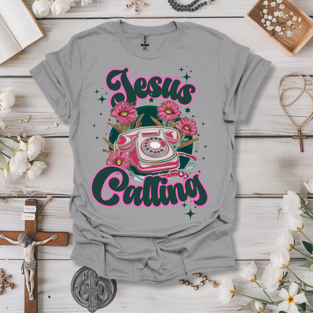 Jesus Calling Tee