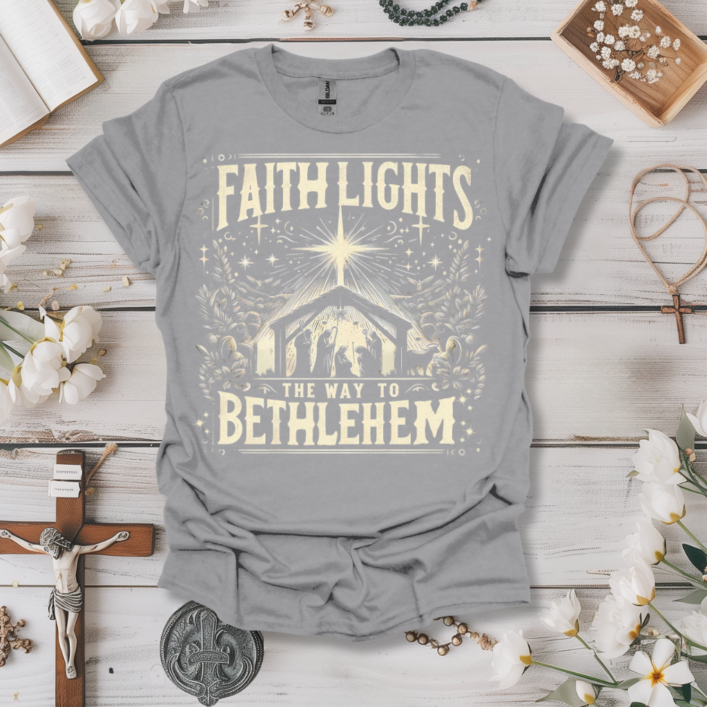 Western Faith Lights The Way