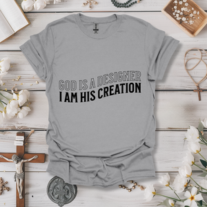 God Is A Designer Tee