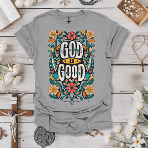 God Is Good Art Tee